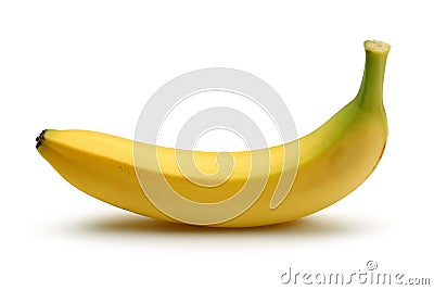 Banana Stock Photo