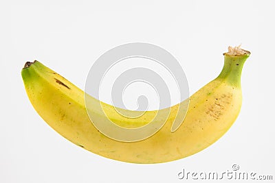 Banana Musa acuminata Stock Photo