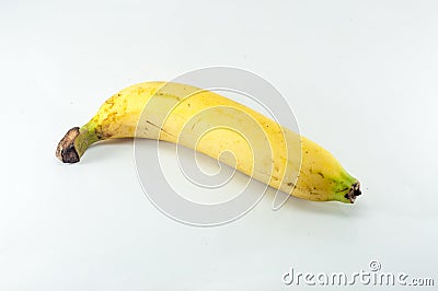 Banana Stock Photo