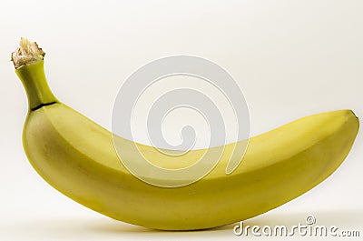 Banana Stock Photo