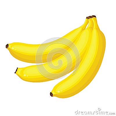 Banana Vector Illustration