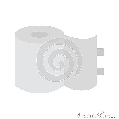 Bandage icon vector image. Vector Illustration