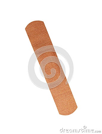 Bandaid isolated Stock Photo