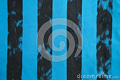 Bands fabrics background Stock Photo