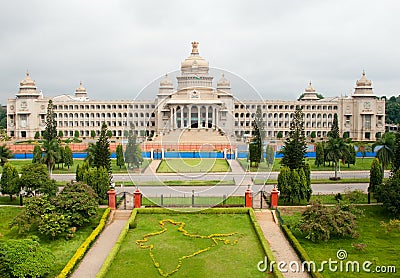 Bangalore Stock Photo