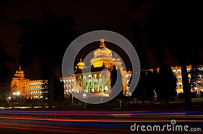 Bangalore Stock Photo