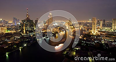 Bangkok Stock Photo