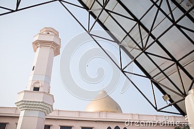 Bangkok central mosque, Thailand Stock Photo