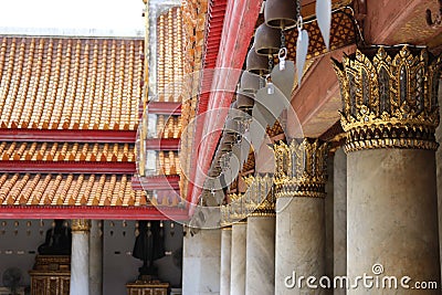 Bangkok, Temples, Thailand, Asia, tour, travel Stock Photo