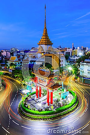 Bangkok, Thailand. Editorial Stock Photo