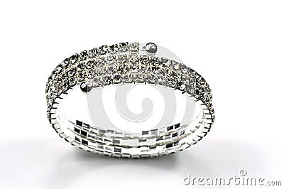 Bangle Stock Photo