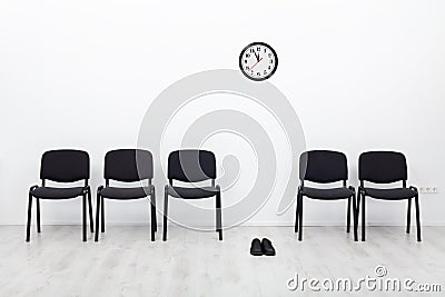 Bankruptcy and business failure concept Stock Photo