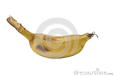 Bannana Stock Photo