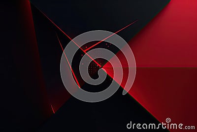banner web minimal colorful color bright concept time business clock gradient futuristic stripe line agonal triangles shape Stock Photo