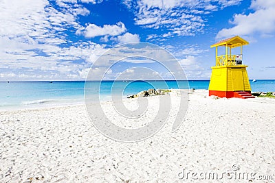 Barbados Stock Photo