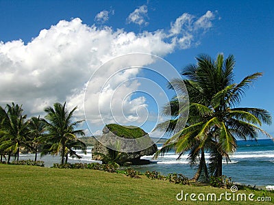 Barbados Stock Photo