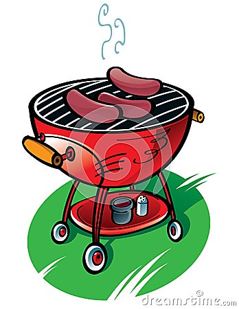 Barbecue Vector Illustration