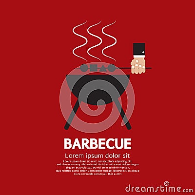 Barbecue Vector Illustration