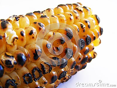 Barbecued milk corn pictures for your logo and designs 1 Stock Photo