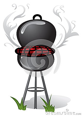 Barbeque Vector Illustration