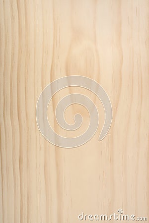 Bare Untreated Wood Pinus Radiata Stock Photo