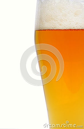 Barmy beer Stock Photo