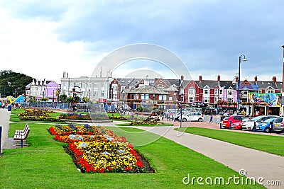 barry Island, South Wales, UK Editorial Stock Photo