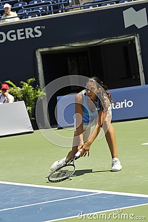 Bartoli Marion FRA (1) Editorial Stock Photo