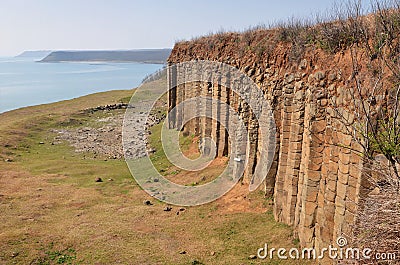 BASALT Stock Photo