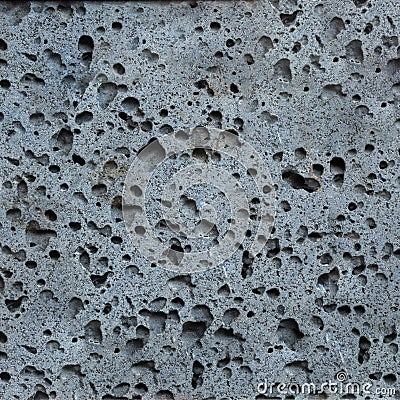 Basalt stone background Stock Photo