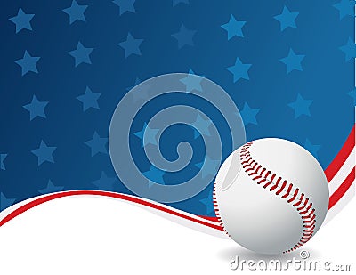 Baseball Vector Illustration