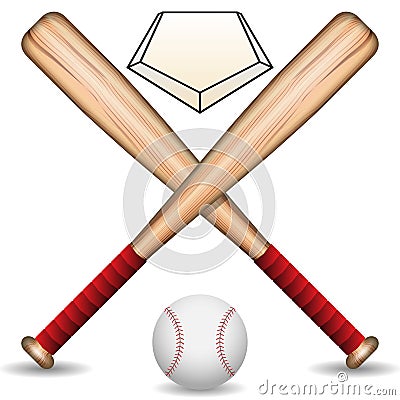 Baseball Stock Photo