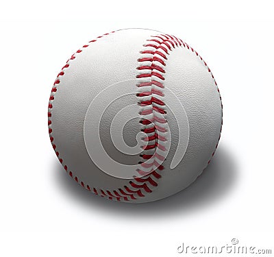 Baseball Stock Photo