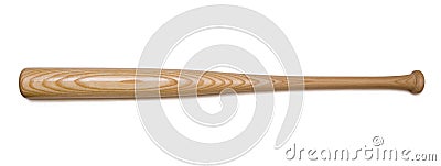 Baseball bat Stock Photo