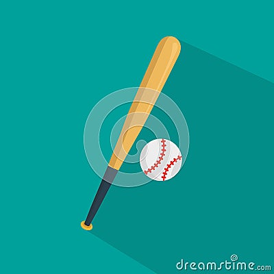 Baseball Icon vector Stock Photo