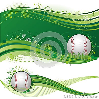 Baseball sport Stock Photo