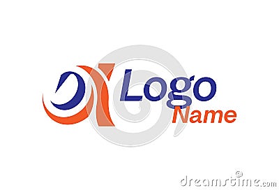 Vector Logo Design Vector Illustration