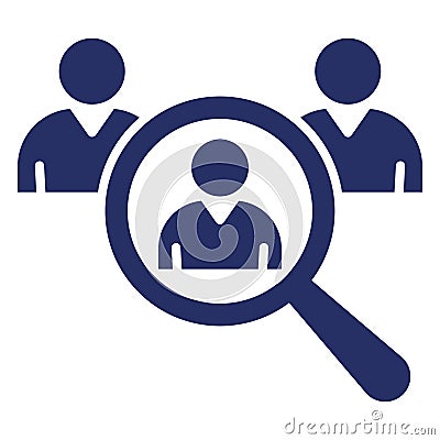 Employment Isolated Vector Icon which can easily modify or edit Vector Illustration