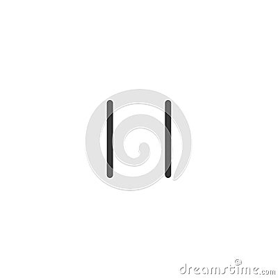 Music icon Vector Illustration