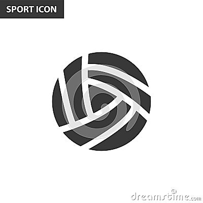 Sport icon Vector Illustration