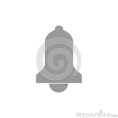 icon vector bell template design trendy Stock Photo