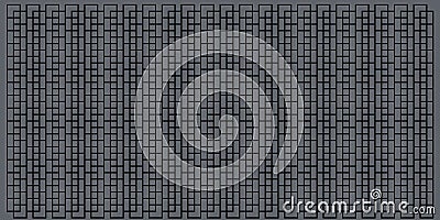 Basic RGB Vector pattern. Background texture in geometric style. Stock Photo