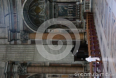 Basilica Vatican Editorial Stock Photo