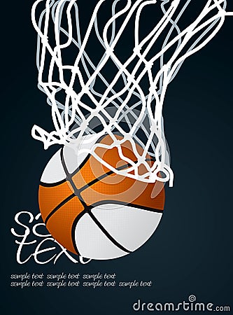 Basket 3 Vector Illustration