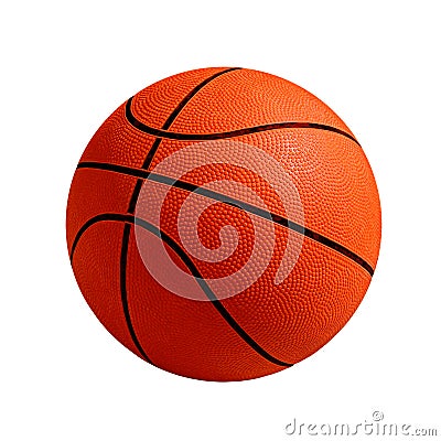 Basket Ball Stock Photo