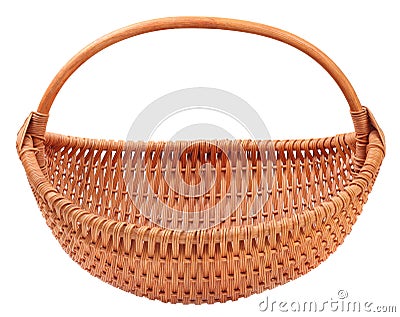 Basket Stock Photo