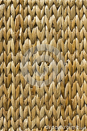 Basket weave pattern Stock Photo