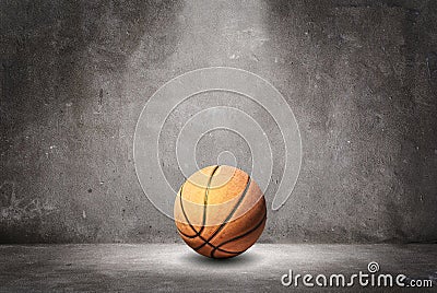Basketball concept Stock Photo