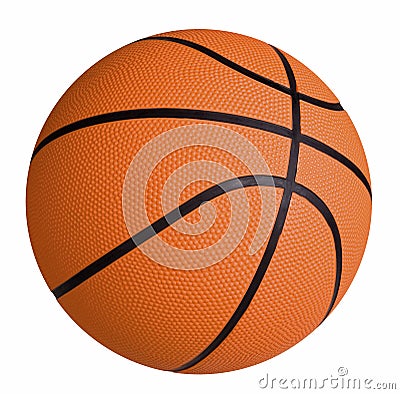 Basketball Stock Photo