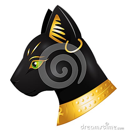 Bastet Stock Photo